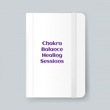 Chakra Balance Healing Sessions